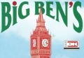 Big Ben's Pizza Nordvest