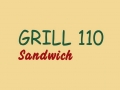 Grill 110 & Sandwich