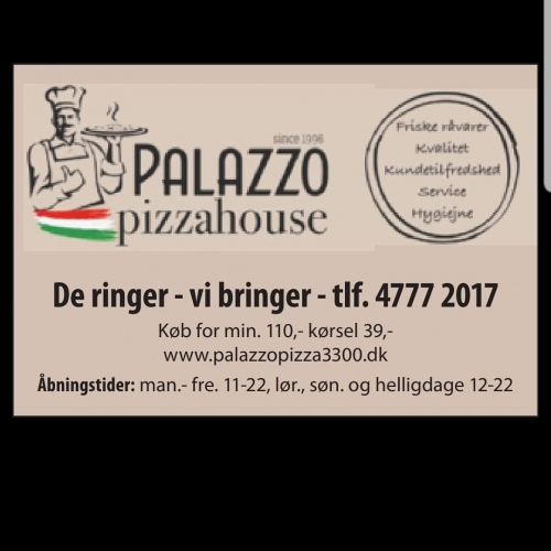 Palazzo Pizzeria Frederiksværk1